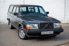 Bild des Angebotes Volvo 245 GLT Schiebedach