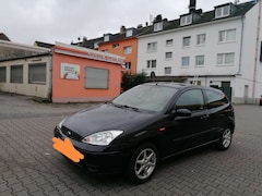 Bild des Angebotes Ford Focus Alu Klima ABS Servo elek Fenster TÜV bis 10/2027