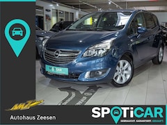 Opel Meriva 1.4 Innovation SHZ NAVI KAMERA PDC