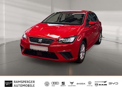 SEAT Ibiza Style 1.0 CNG Navi/Kamera/Assist/uvm.