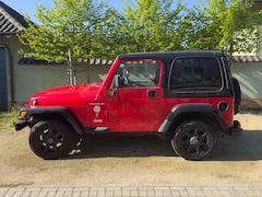 Bild des Angebotes Jeep Wrangler Wrangler 2.5