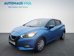 Bild des Angebotes Nissan Micra 1.0 N-Way