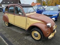 Bild des Angebotes Citroen 2CV *G-Kat* AHK+Voll Dach Sonderanfertigung