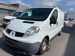 Renault Trafic Kasten L1H1 2,7t