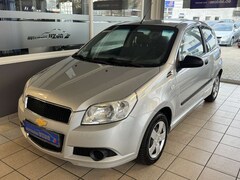 Bild des Angebotes Chevrolet Aveo Schrägheck Allwetterreifen el.Fensterheber
