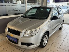 Bild des Angebotes Chevrolet Aveo Schrägheck Allwetterreifen el.Fensterheber