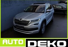 Bild des Angebotes Skoda Kodiaq 2.0TDI DSG L&K Pano/Virtual/Leder/360/AHK