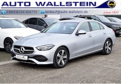 Bild des Angebotes Mercedes-Benz C 180 Avantgarde Advanced (Spur Park Ambiente
