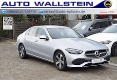 Bild des Angebotes Mercedes-Benz C 180 Avantgarde Advanced (Spur Park Ambiente