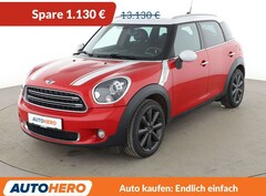 Bild des Angebotes MINI Cooper D Countryman Cooper D Aut.*NAVI*BI-XENON*TEMPO*PDC*SHZ*