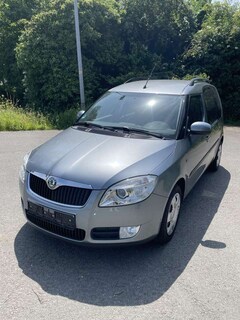 Bild des Angebotes Skoda Roomster 1.6 16V Tiptronic Scout PLUS EDITION