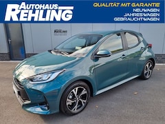 Bild des Angebotes Toyota Yaris Hybrid Teamplayer