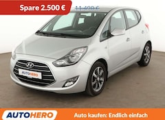 Bild des Angebotes Hyundai iX20 1.6 Comfort Blue *TEMP*PDC*ALU*KLIMA*GARANTIE*