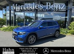 Bild des Angebotes Mercedes-Benz GLB 220 GLB 220 4M AMG/MULTIB./360/AHK/DISTRO./AMBI/.. LED