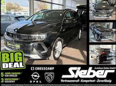 Bild des Angebotes Opel Grandland 1.6 Turbo Ultimate Sitzhzg*Kamera*Navi
