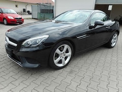 Bild des Angebotes Mercedes-Benz SLC 250 d Panoramadach Navi PDC Airscarf