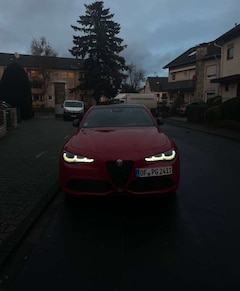 Bild des Angebotes Alfa Romeo Giulia 2.0 Turbo 16V AT8-Q4 Veloce