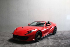 Bild des Angebotes Ferrari 812 GTS *LIFT*CARBON*ROSSO*CORSA*360CA*PASSENGER