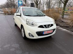 Bild des Angebotes Nissan Micra Visia First.Klima