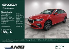 Bild des Angebotes Skoda Scala Tour 1.0 TSI Matrix-LED/Sitzhzg/RFKamera