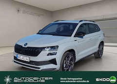 Bild des Angebotes Skoda Karoq Karoq 1.5 TSI DSG Sportline*19 Zoll*Navi*PDC  LED