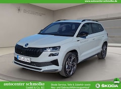 Bild des Angebotes Skoda Karoq Karoq 1.5 TSI DSG Sportline*19 Zoll*Navi*PDC  LED