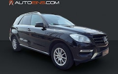 Bild des Angebotes Mercedes-Benz ML 250 ML250CDI BlueTec designo Exklusiv Leder*Ahk*Sitz