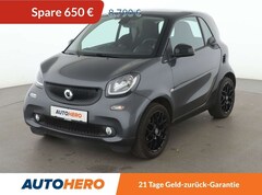 Bild des Angebotes smart forTwo 1.0 Basis passion*TEMPO*PDC*SHZ*LIM*