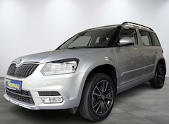 Bild des Angebotes Skoda Yeti Ambition 4x4 Aut. Einparkhilfe Sitzheizung Radio