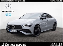Bild des Angebotes Mercedes-Benz CLA 180 Coupé AMG-Sport/MLB/360/Pano/Night/Sound