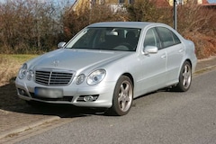 Bild des Angebotes Mercedes-Benz E 200 E 200 Kompressor Automatik Elegance BusinessEDITION