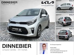 Bild des Angebotes Kia Picanto 1.2 Spirit Automatik+Navi+Kamera+SHZ