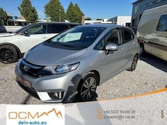 Bild des Angebotes Honda Jazz 1.3 i-VTEC Elegance Automatik Navi Kamera