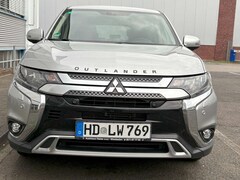 Bild des Angebotes Mitsubishi Outlander 2.0 2WD CVT Diamant+NAVI-LED-360° Kam-Totwinkel
