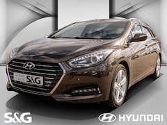 Bild des Angebotes Hyundai i40 Kombi+LICHTPAKET+SHZ+NAVI+BI-XENON+EL.HECKKL