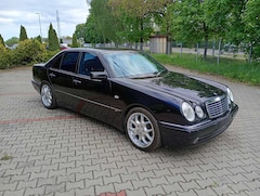 Bild des Angebotes Mercedes-Benz E 55 AMG BRABUS 3.8 4Matic bj.1998 Scheckheft TUV NEU Youngtimer
