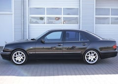 Mercedes-Benz E 55 AMG BRABUS 3.8 4Matic bj.1998 Scheckheft TUV NEU Youngtimer
