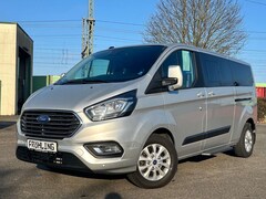 Bild des Angebotes Ford Tourneo Custom 320 L2 Tourneo Shuttle Bus Einzelsitz