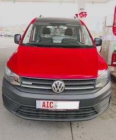 Bild des Angebotes VW Caddy Caddy 1.4 BiFuel Benzin TGI Maxi *10444€ NETTO