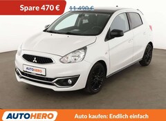 Bild des Angebotes Mitsubishi Space Star 1.2 Diamant Edition+