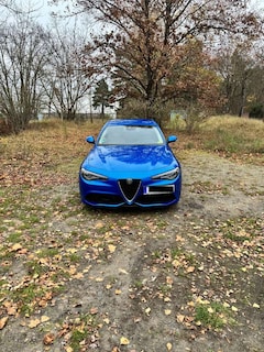 Bild des Angebotes Alfa Romeo Giulia Veloce Q4