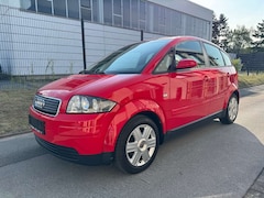 Bild des Angebotes Audi A2 1.4 Klimaautomatik Scheckheft 2. Hand
