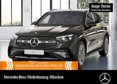 Bild des Angebotes Mercedes-Benz GLC 300 4M AMG+360+AHK+TOTW+KEYLESS+9G