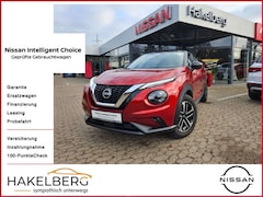 Bild des Angebotes Nissan Juke 1.0 DIG-T N-Connecta