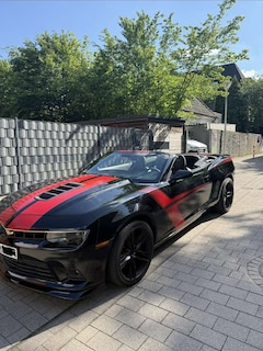 Bild des Angebotes Chevrolet Camaro Cabrio SS 6.2 V8 - Einzelstück