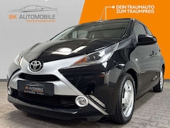 Bild des Angebotes Toyota Aygo x-wave#Kamera#Faltdach