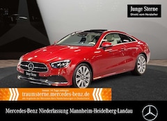 Bild des Angebotes Mercedes-Benz E 200 Coupé AVANTG+PANO+360+AHK+LED+FAHRASS+19"