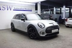 Bild des Angebotes MINI Cooper S Clubman ALL4 CHILI   DAB   PIANO BLACK
