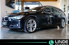 Bild des Angebotes BMW 328 i xDrive Sport |LEDER|NAVI|Bi-XENON|18 ALU