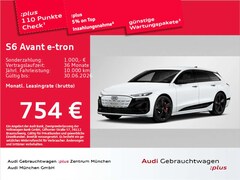 Bild des Angebotes Audi S6 e-tron Matrix/ACC/B&O/21"Zoll/Memory/Na
